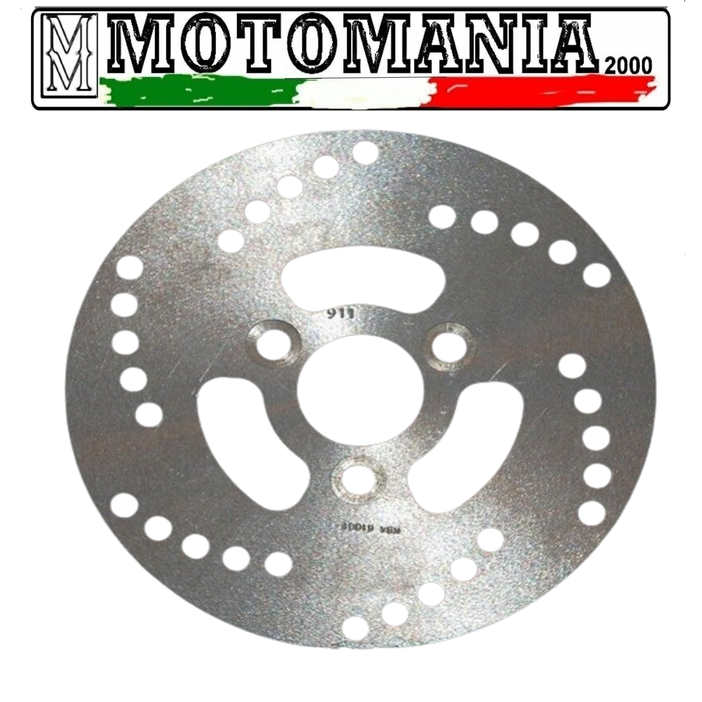 R9010911 DISCO FRENO ANTERIORE SUZUKI HOKUTO 110  *