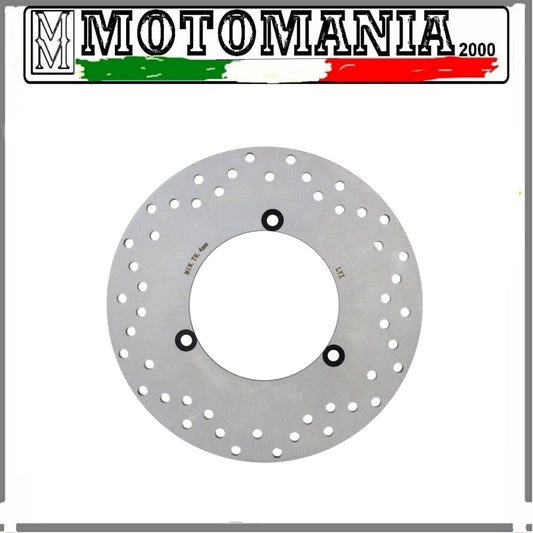 DISCO FRENO POSTERIORE YAMAHA RA X-MAX ABS 125-250CC (VEDI DESCRIZIONE)