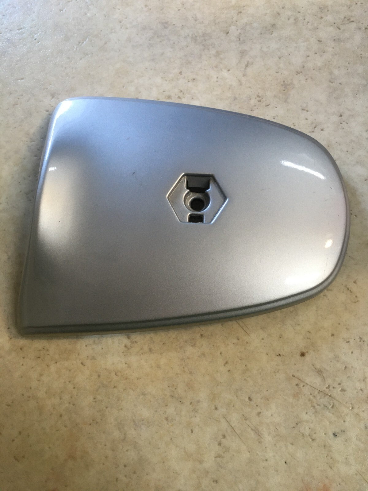 COPERCHIO SCUDO ANTERIORE LIBERTY 50/125/150/200 VERNICIATO GRIGIO