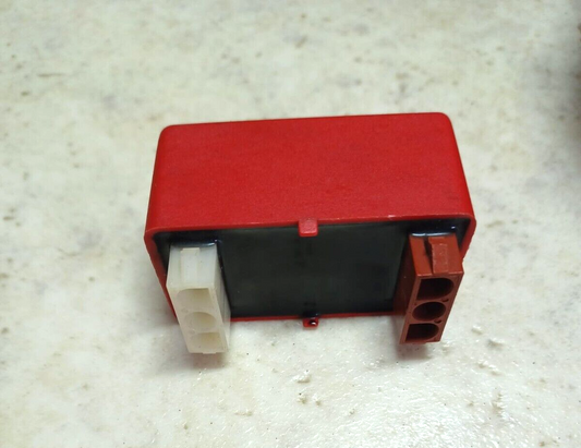 MODULO ELET. PER IMPIANTI MOTOPLAT  CAGIVA FANTIC MOTOR GILERA LAVERDA