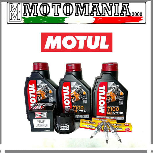KIT TAGLIANDO YAMAHA MT 09 900 2014-2016  *