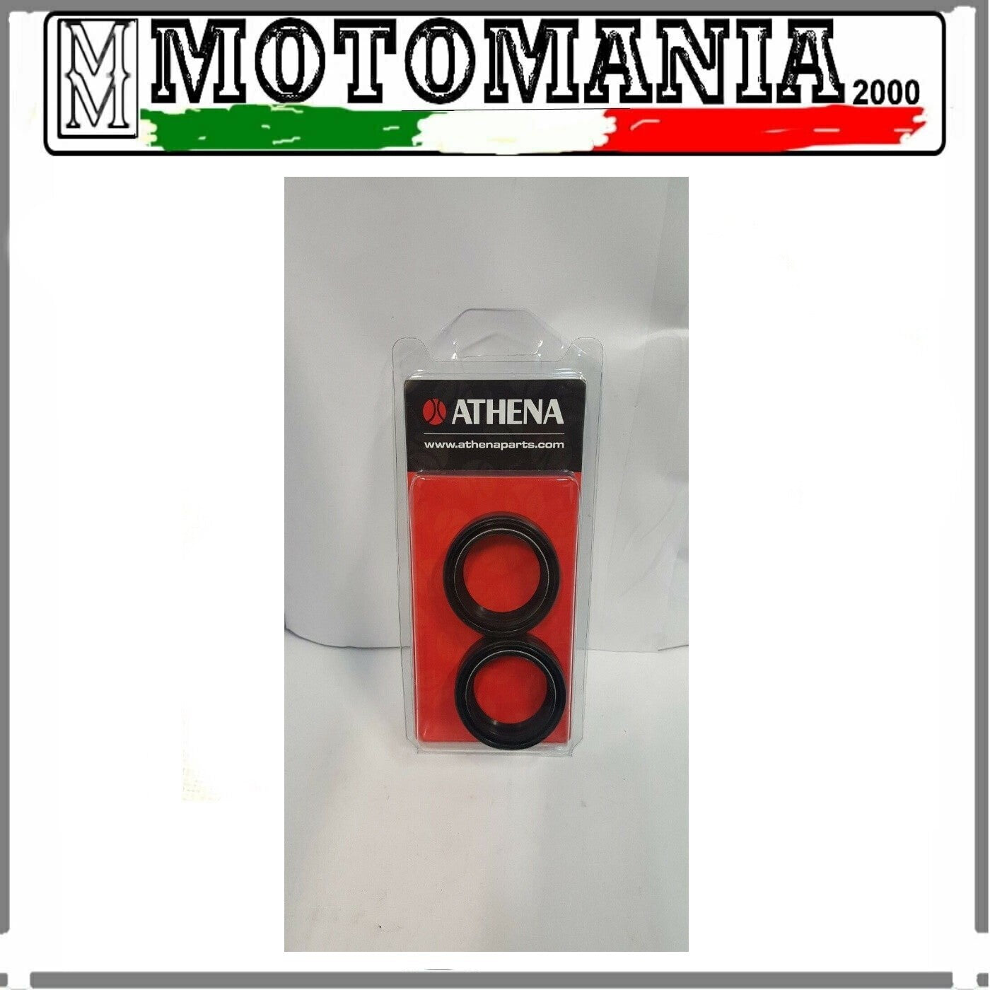 P40FORK455135 KIT PARAOLI FORCELLA 36X48X9,5SUZUKI RM 400