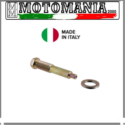 VITE SELETTORE CAMBIO CON RONDELLA PIAGGIO VESPA 50-125CC FL/HP*