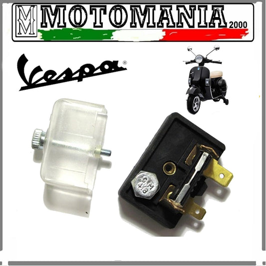 217246 BASETTA PORTA FUSIBILE VESPA PX- PK XL- APE TM- VESPA N- PX T5