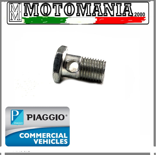 VESPA PX 125-150 BULLONE GANASCE FRENO POSTERIORE ORIGINALE PIAGGIO 015510