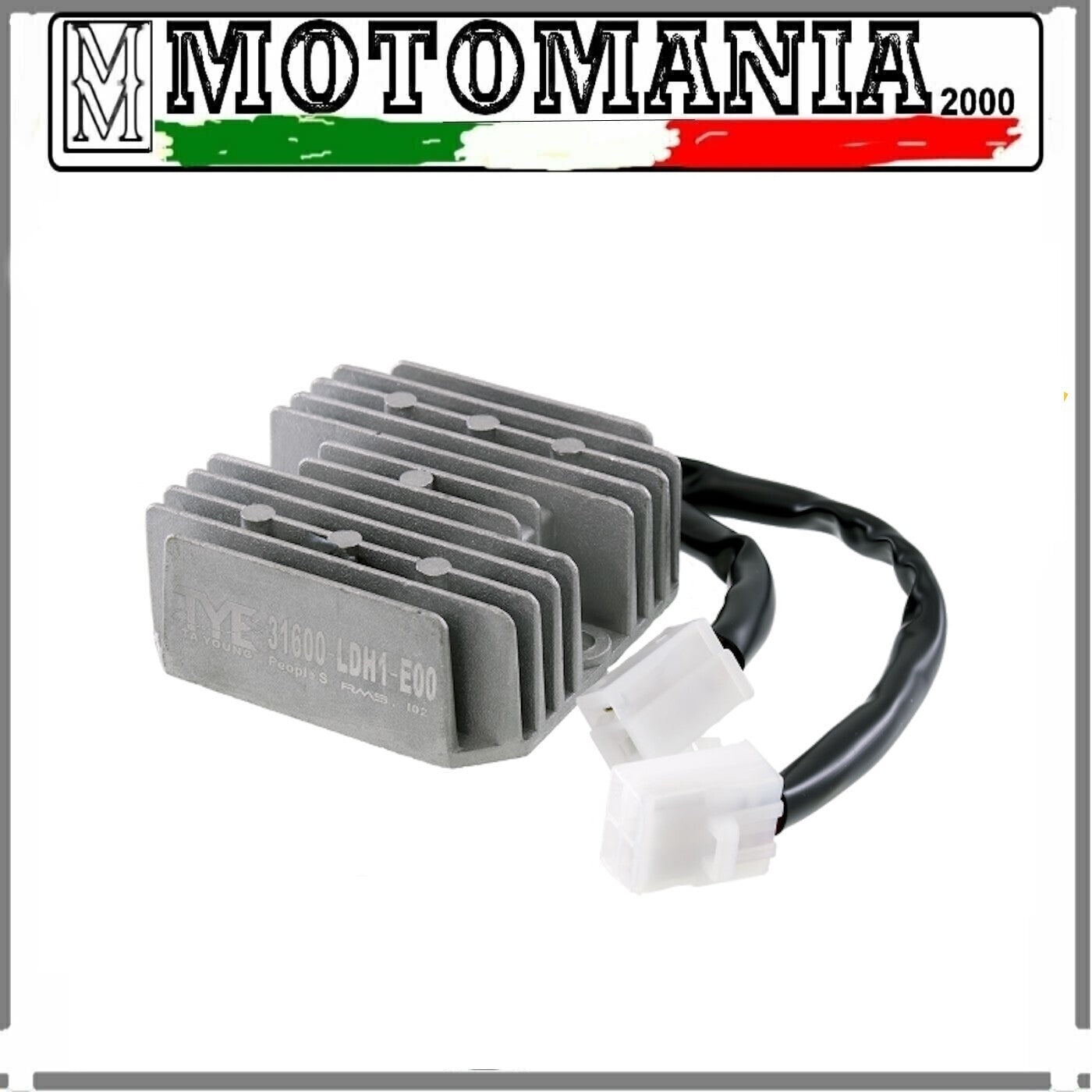 REGOLATORE KYMCO PEOPLE S 250CC 2006 TELAIO: D20000