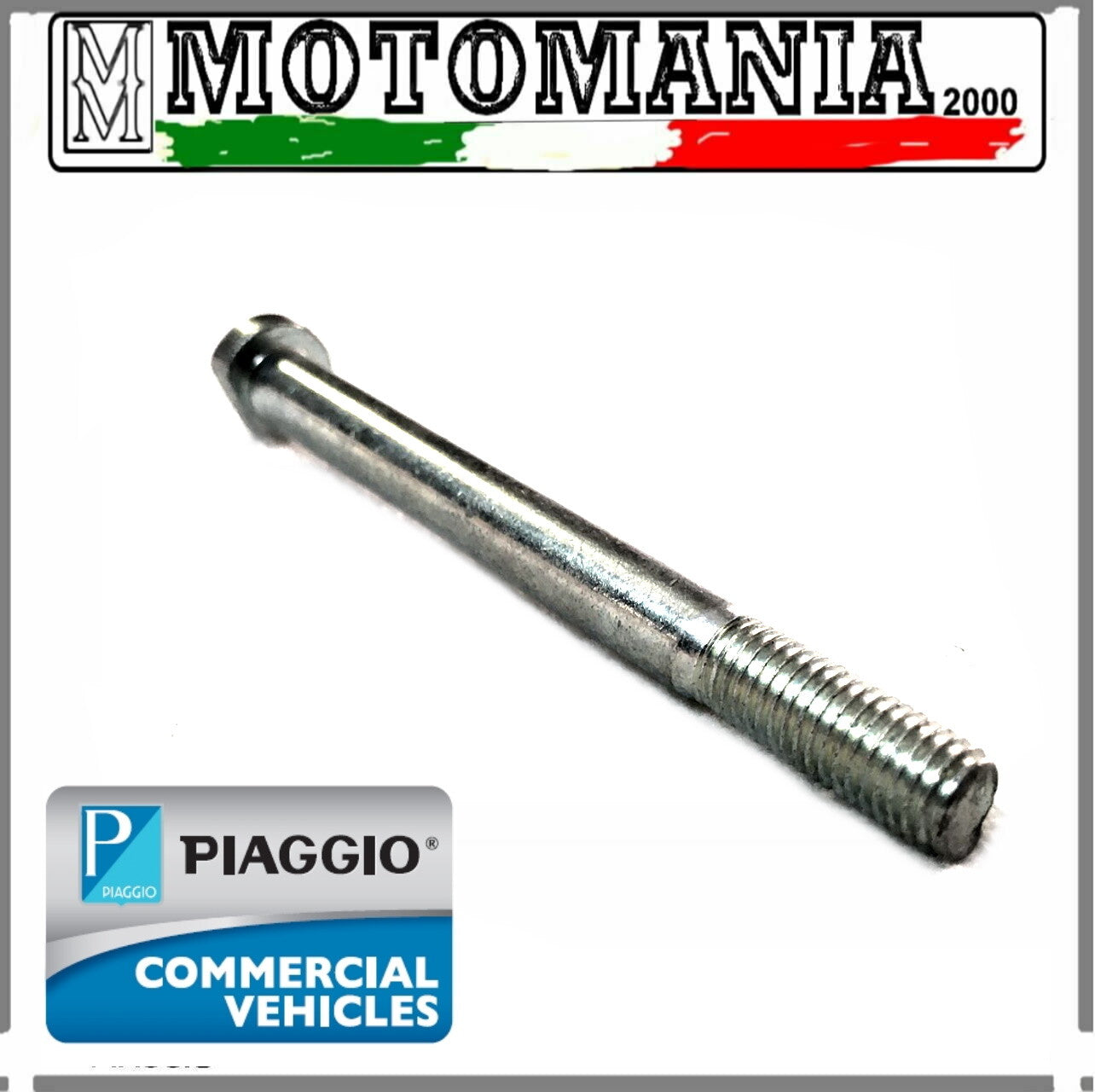 VESPA 50,VESPA 90,VESPA PK 125,VESPA N-L-R,PRIGIONIERO BULLONE CARTER 7X65MM