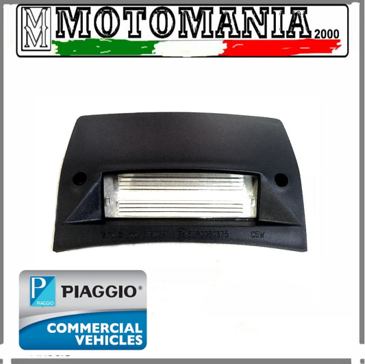 CHIUSURA FANALINO PARAFANGO POSTERIORE HEXAGON 125 150 1994-1997-270154