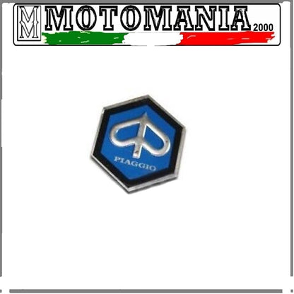 142720040 SCUDETTO ESAGONALE PER SCUDO ANTERIORE PIAGGIO  *