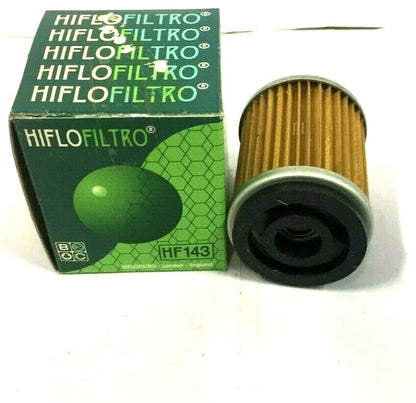 E1714300 OIL FILTER HIFLO FILTER FILTER HF143 YAMAHA CYGNUS 125 *