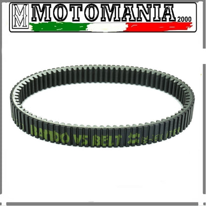 S41PLAT104  CINGHIA DI TRASMISSIONE PER YAMAHA YP  MAJESTY 400 CC  2007/2011   *