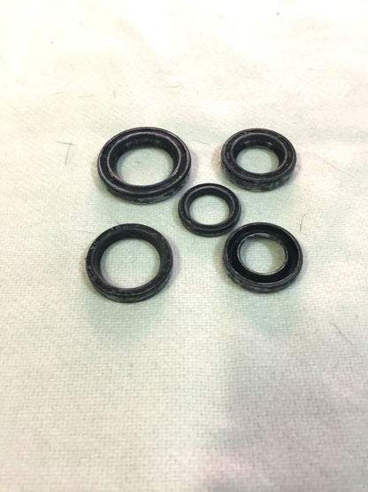 Serie PARAOLI MOTORE PIAGGIO CIAO - BOXER - BRAVO CON VARIATORE *