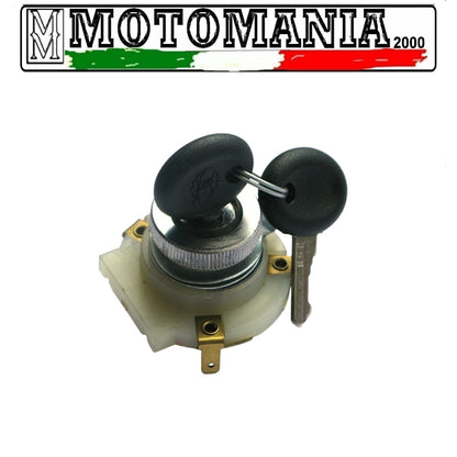 COMMUTATORE INTERRUTTORE CHIAVE SIEM - GRABOR PER VESPA 125 PRIMAVERA ET3 /PX  *