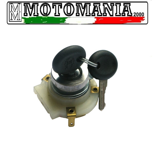 COMMUTATORE INTERRUTTORE CHIAVE SIEM - GRABOR PER VESPA 125 PRIMAVERA ET3 /PX  *