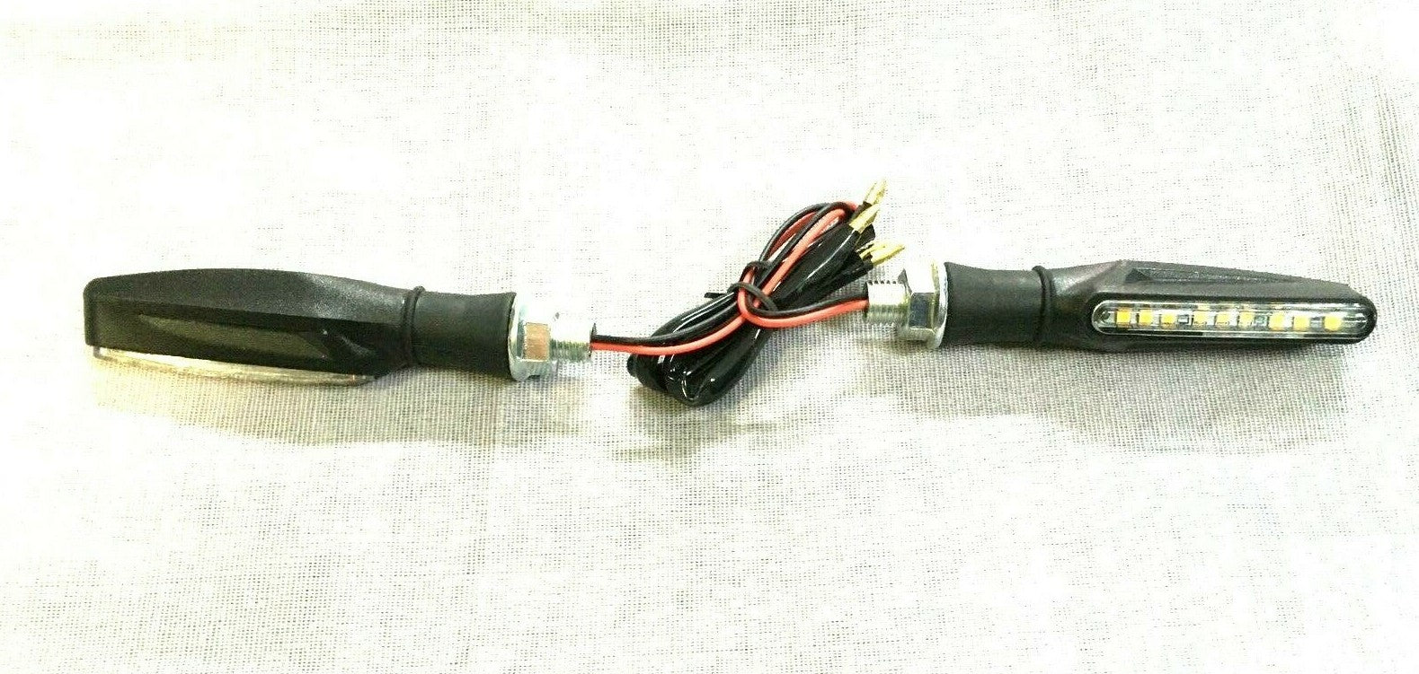 CP PLASTIC LED MOTORCYCLE ARROWS