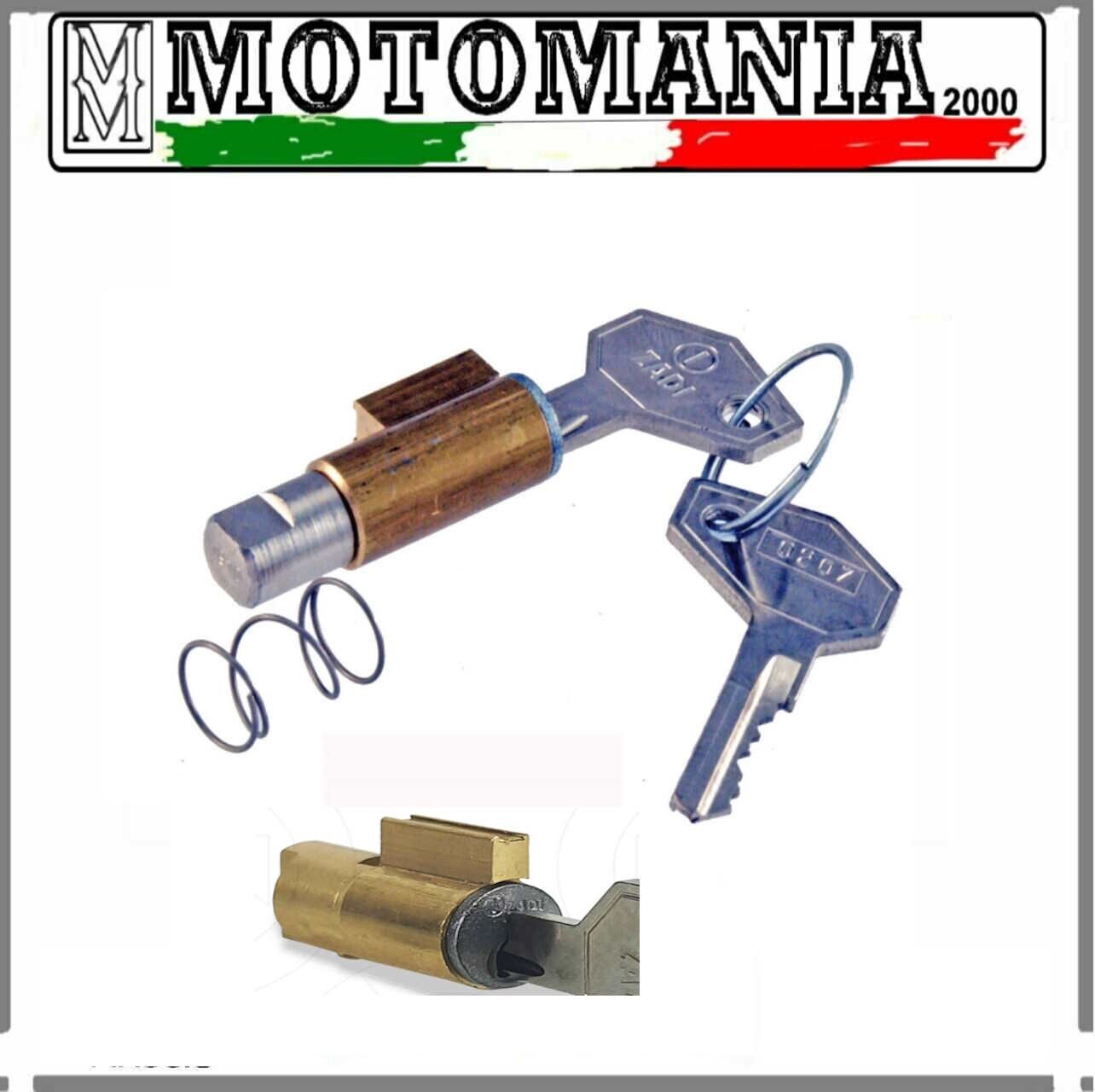 Bloccasterzo Vespa ed Ape ZADI 4MM (Vedi Applicazioni) *