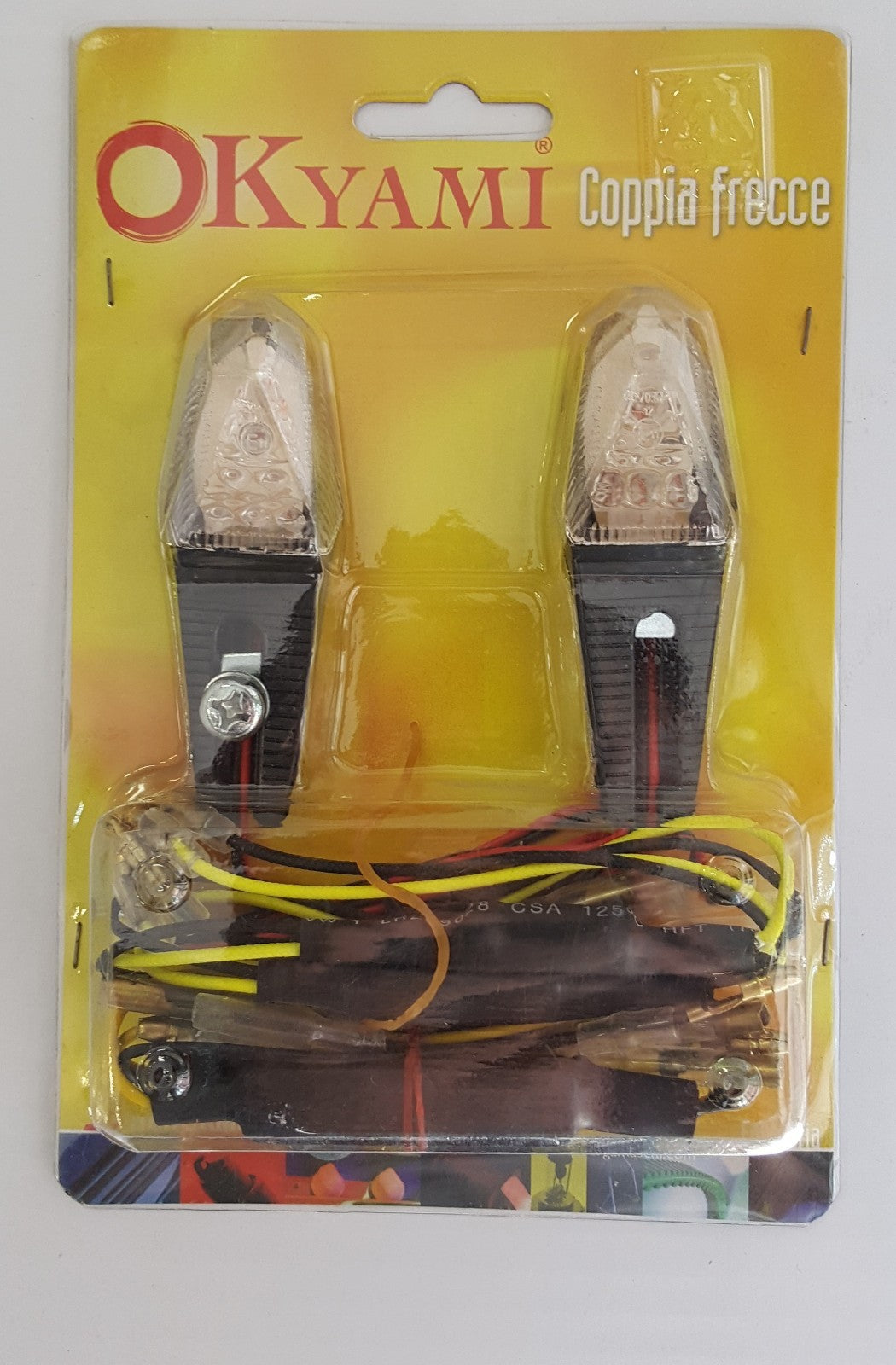 E S4419460 Pair of Approved 12 Volt LED Arrows Black Color