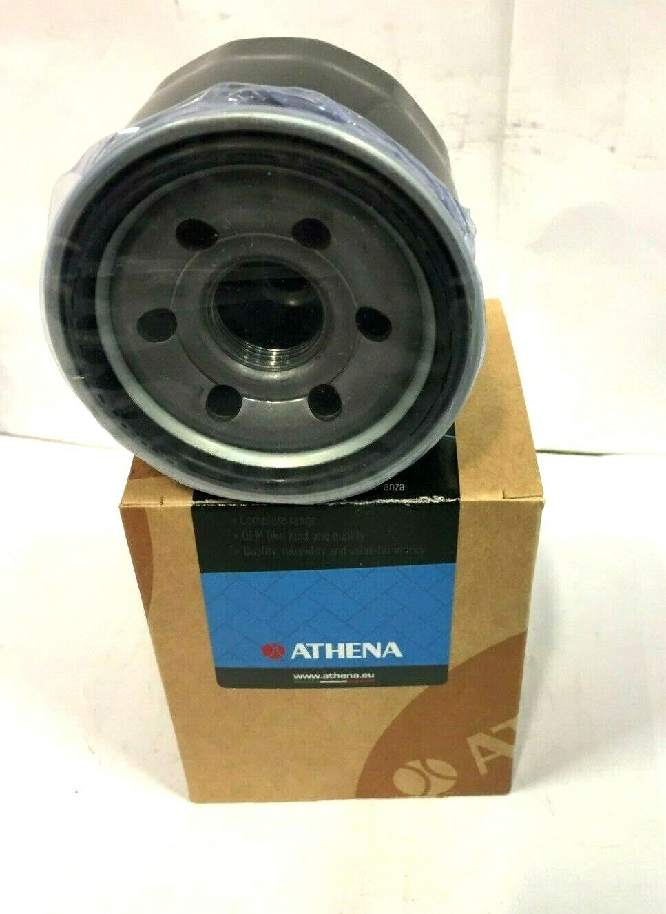 FFP013 FILTRO OLIO ATHENA YAMAHA T-MAX 530  2012-2013-2014-2015-2016