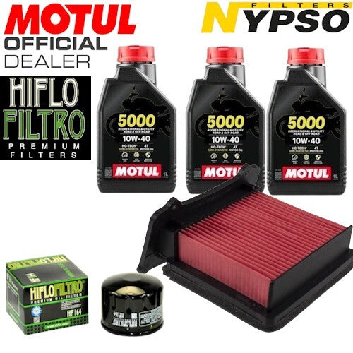 KIT  TAGLIANDO  PER KYMCO AK 550 2017-2018-2019-2020  *