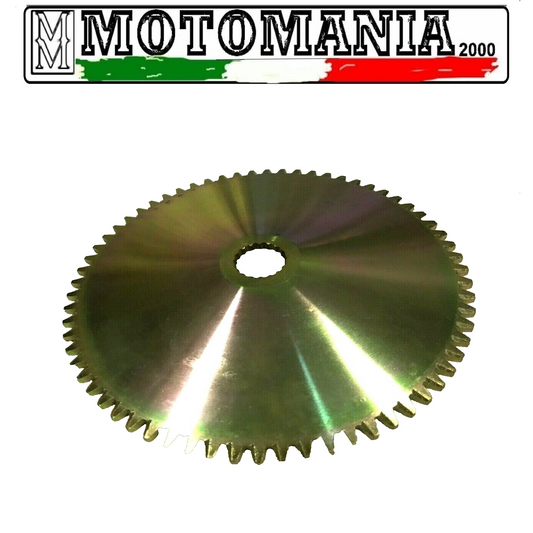 25927 RMS TOOTHED SEMI PULLEY PIAGGIO VARIOUS MODELS (SEE APPLICATIONS) *