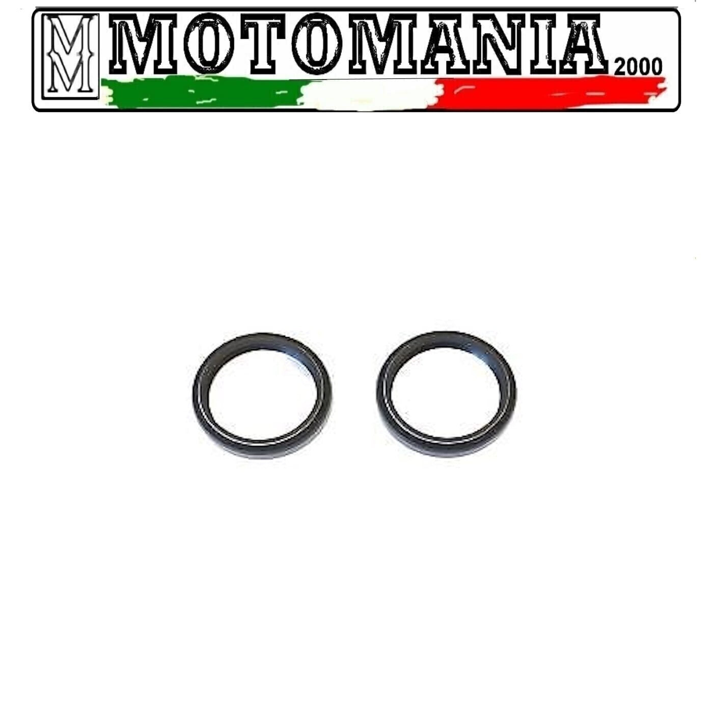 P40FORK455191  KIT PARAOLIO FORCELLA 43X52,9X9/11,4 MM KTM HUSQVARNA GAS BMW  *