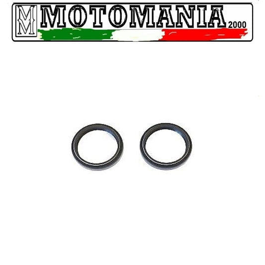 P40FORK455191  KIT PARAOLIO FORCELLA 43X52,9X9/11,4 MM KTM HUSQVARNA GAS BMW  *