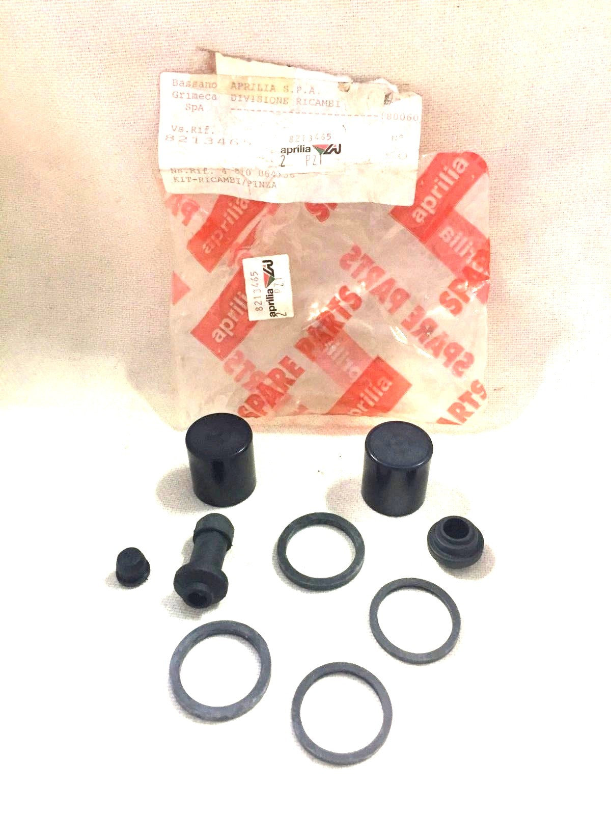 AP8213465 KIT REVISIONE PINZA FRENO ANT.APRILIA LEONARDO 250 -300 -99-04*