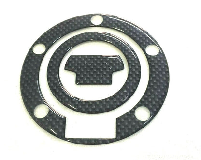 YAMAHA 200 CARBON RESIN TANK CAP PROTECTION