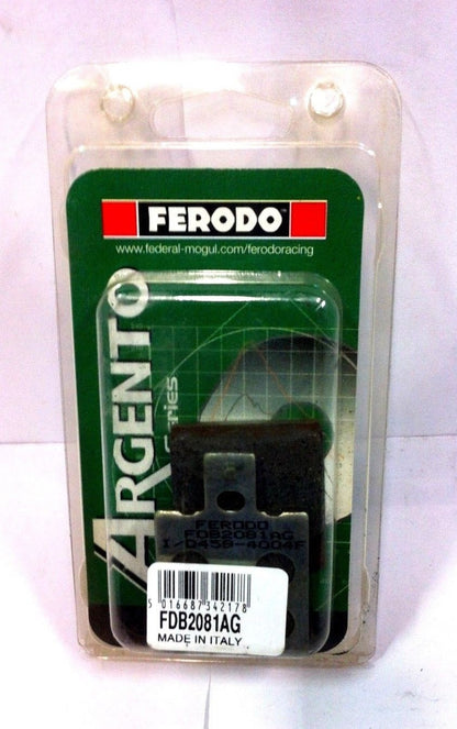 *FDB2081AG CP PASTIGLIE FRENO APRILIA MALAGUTI BENELLI BETA
