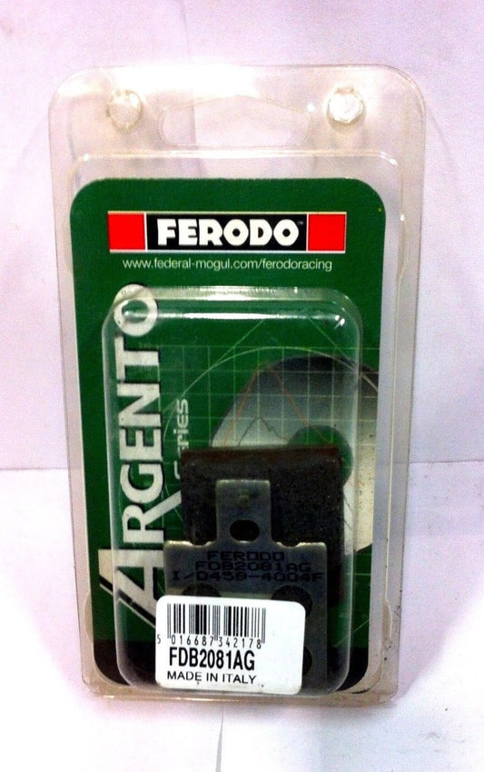 *FDB2081AG CP PASTIGLIE FRENO APRILIA MALAGUTI BENELLI BETA