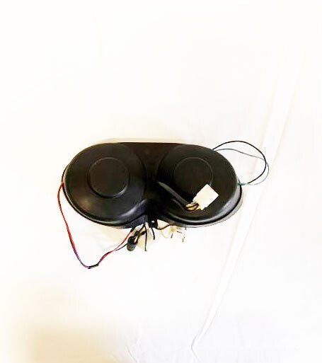 AP8124409  APRILIA LEONARDO 125 150 96-98 COPERTURA FANALE ANTERIORE +CABLAGGIO