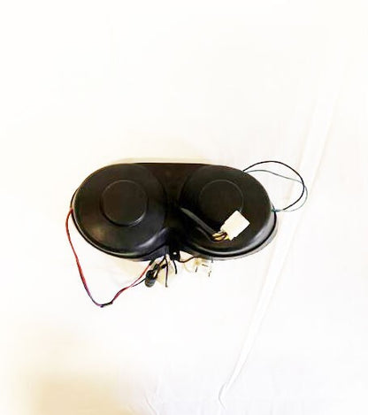 AP8124409  APRILIA LEONARDO 125 150 96-98 COPERTURA FANALE ANTERIORE +CABLAGGIO