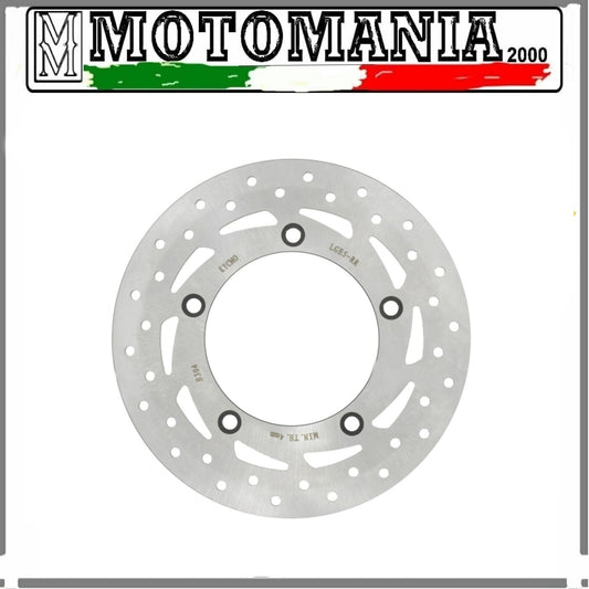 DISCO FRENO ANTERIORE-POSTERIORE KYMCO PEOPLE GTI 125-200-300 VEDI ANNI IN INFO.