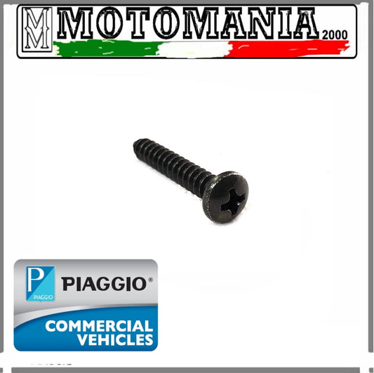 Vespa GTS 300 2011-2018 SELF-TAPPING SCREW 4.2X25MM ORIGINAL PIAGGIO