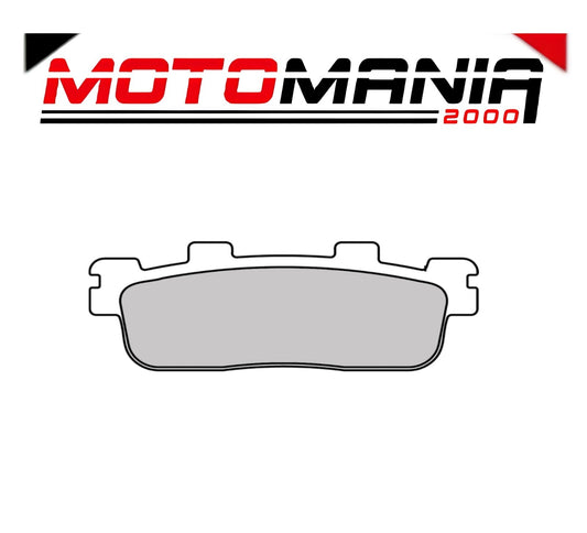 PASTIGLIE FRENO FERODO ECO FRICTION FDB2248EF