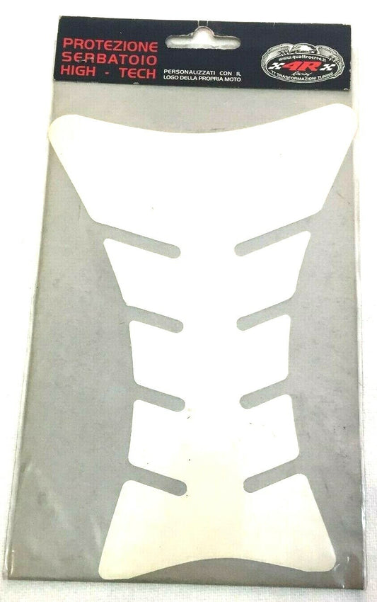 COPRISERBATOIO PROTEGGI SERBATOIO UNIVERSALE COLORE BIANCO