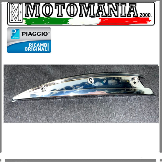 ORIGINAL PIAGGIO LEFT REAR SIDE FRAME FOR LIBERTY 50 - 125 - 150 MOC