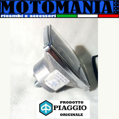 CONTACHILOMETRI VESPA 50 SPECIAL SCALA IN MIGLIA