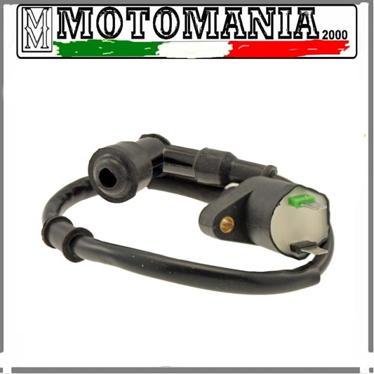 BOBINA ACCENSIONE APRILIA/BENELLI/GILERA/HONDA/KYMCO/PIAGGIO/YAMAHA/SYM/MALAGUTI