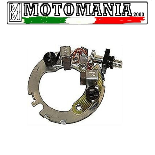 40350108 PORTASPAZZOLE PER PIAGGIO/VESPA/GILERA/APRILIA/MALAGUTI/HONDA/SUZUKI  *