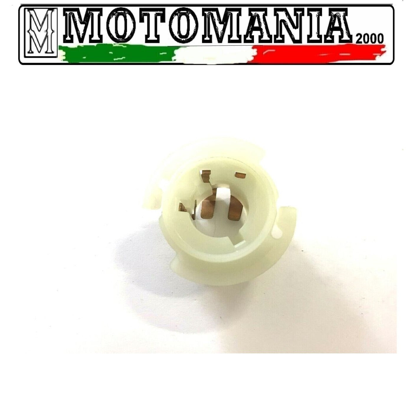 F24 BOSATTA PORTALAMPADA FARI A 2 LUCI DA 20D  *