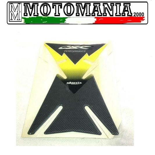 COPRI SERBATOIO PROTEGGI SERBATOIO HONDA CBR 600 -900 CARBONIO RESINATO  *
