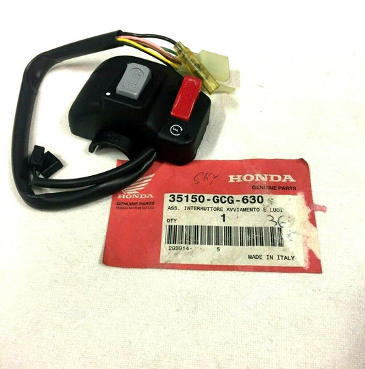 53150-GCG-630 COMANDO INTERRUTTORE AVVIAMENTO LUCI HONDA SKY 50