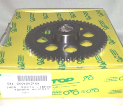 RL00020 INGRANAGGIO RUOTA LIBERA YAMAHA Majesty 400 - X-MAX 400*