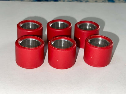 POLINI 242083 KIT 6 ROLLERS VARIATOR 19X15.5 GR.04.3