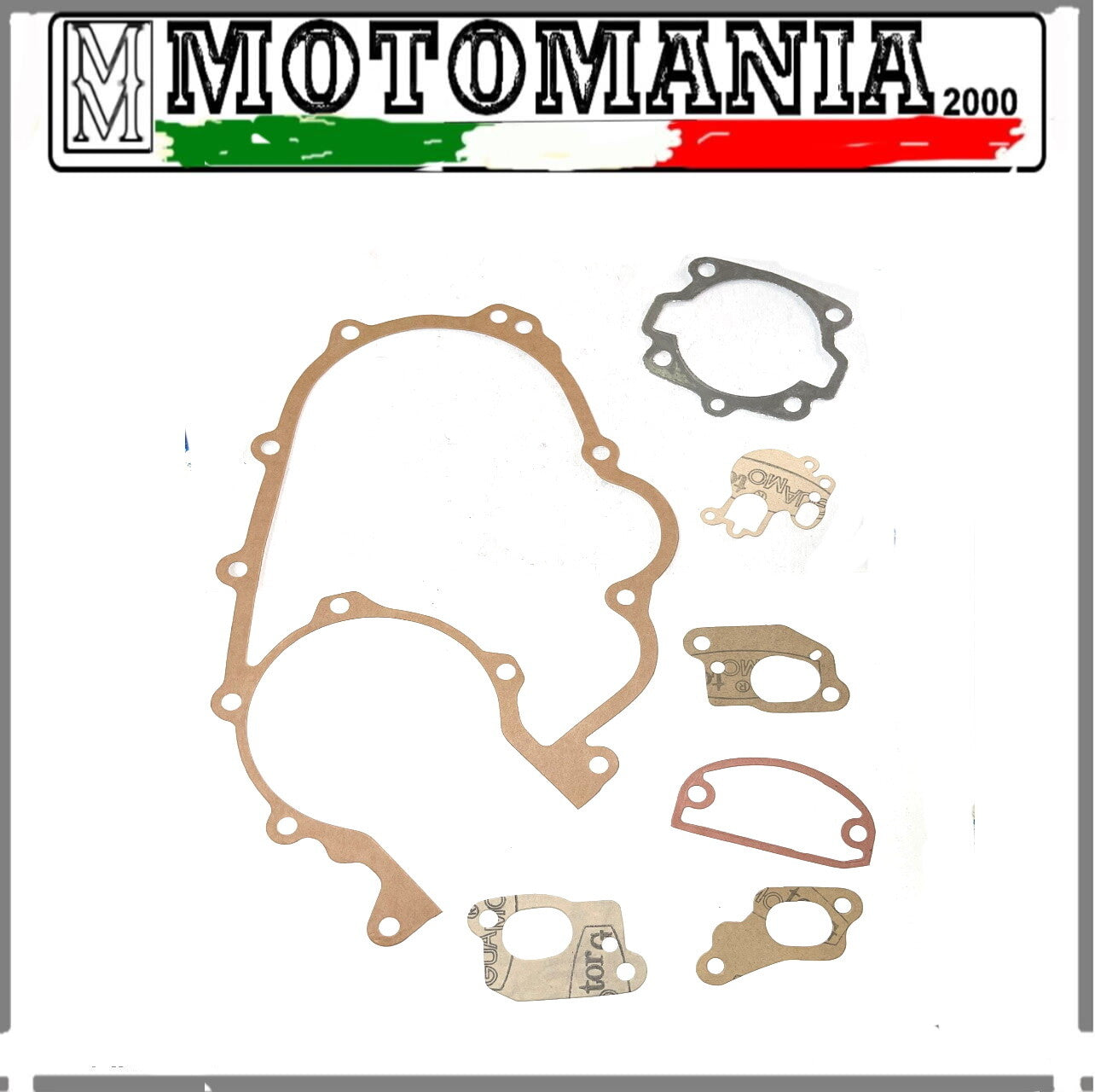 COMPLETE ENGINE AND CARBURETOR GASKETS FOR VESPA 125 150 VNB1 VBB1