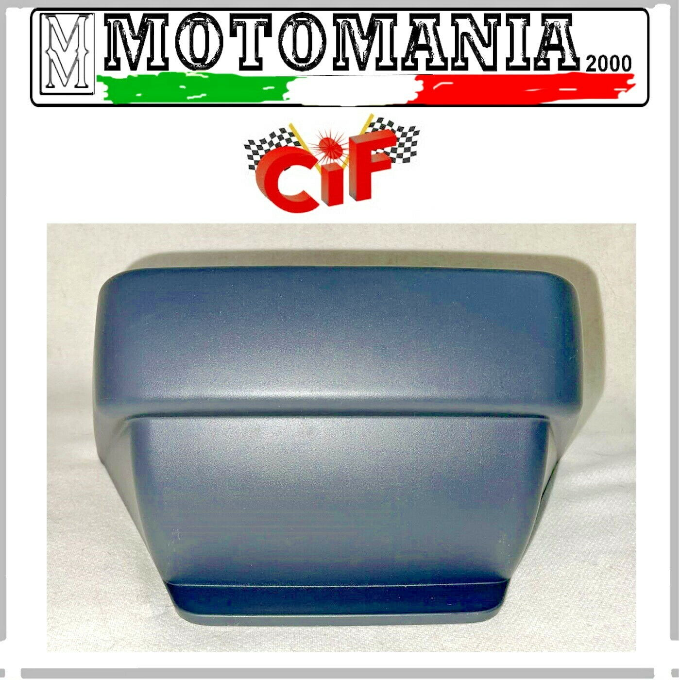 REAR SHELL PROTECTION FOR VESPA FL2 - HP - N*