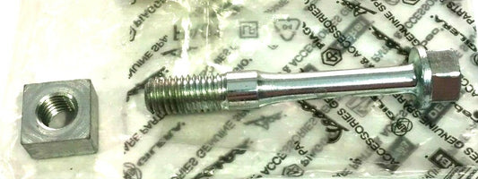 015542 - 070620 VITE PIU' DADO FISSAGGIO MANUBRIO PIAGGIO VESPA 50 SPECIAL PX PK