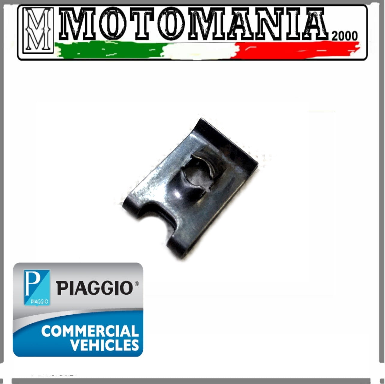 LIBERTY 50 2T-4T,LIBERTY 125-150 PIASTRINA PER VITI MULTIUSO CM017408 ORIGINALE