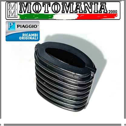 ORIGINAL PIAGGIO STARTER PEDAL LEVER RUBBER FOR VESPA PX 125 - 150 - 200 *